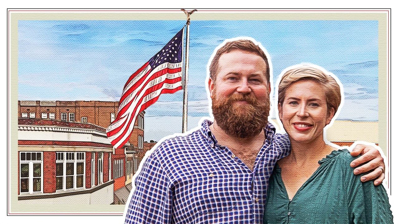 Backdrop image