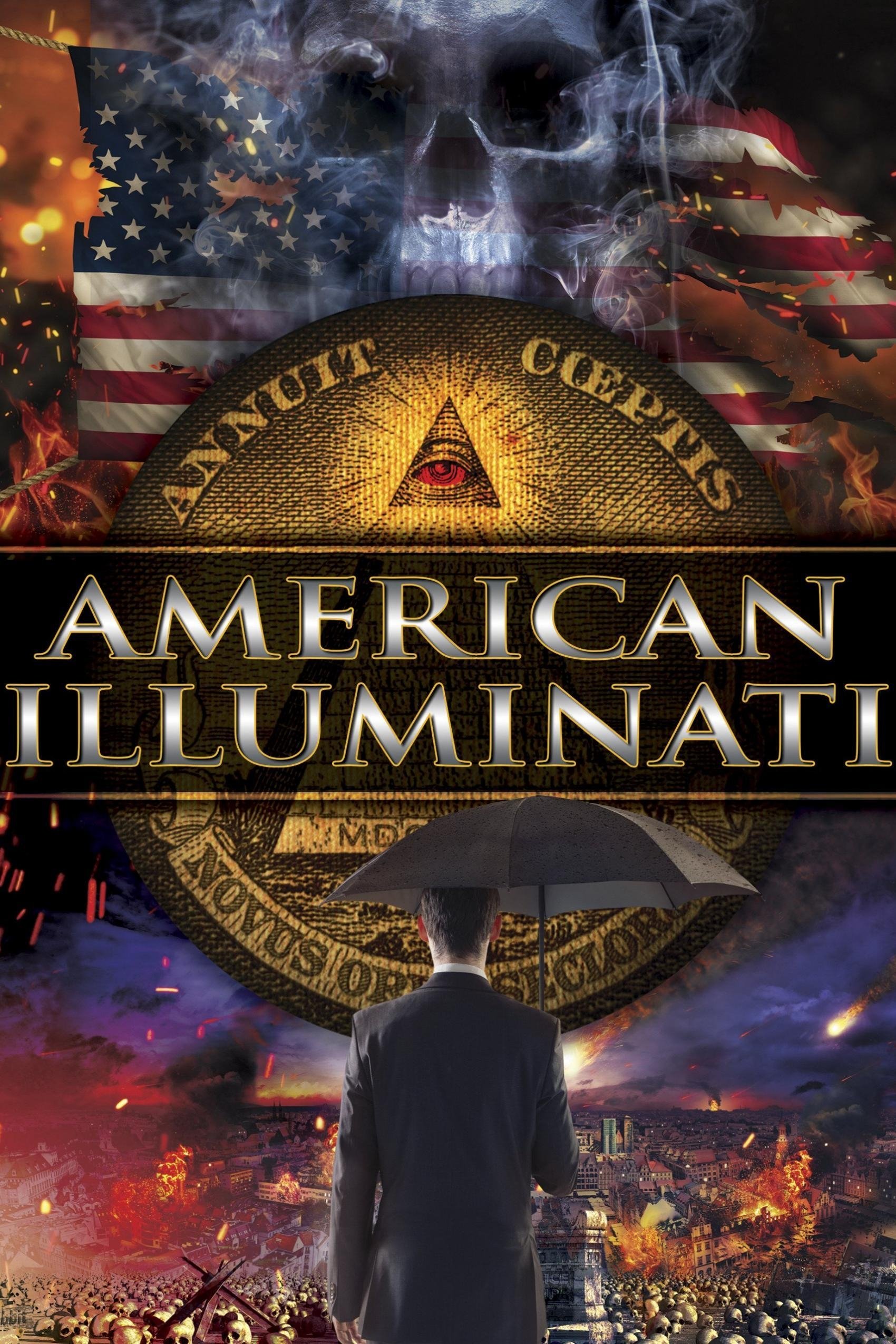 Poster de American Illuminati