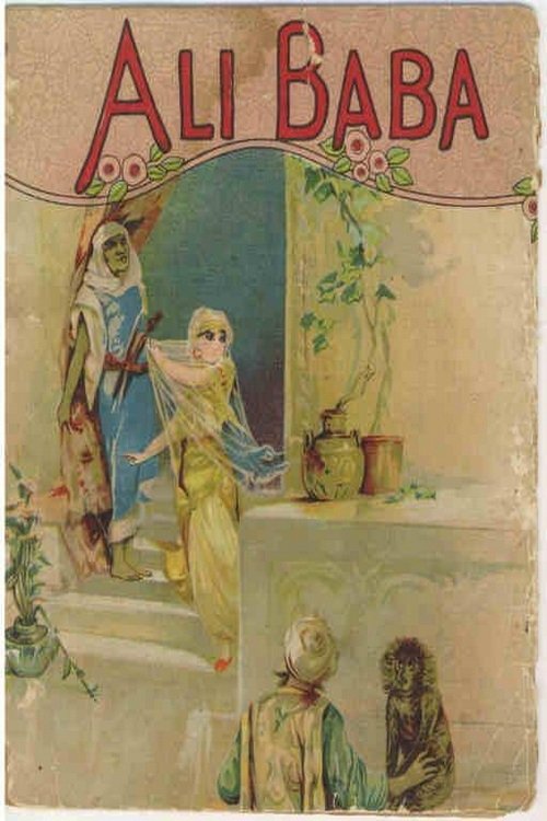 Poster de Ali Baba e os Quarenta Ladrões