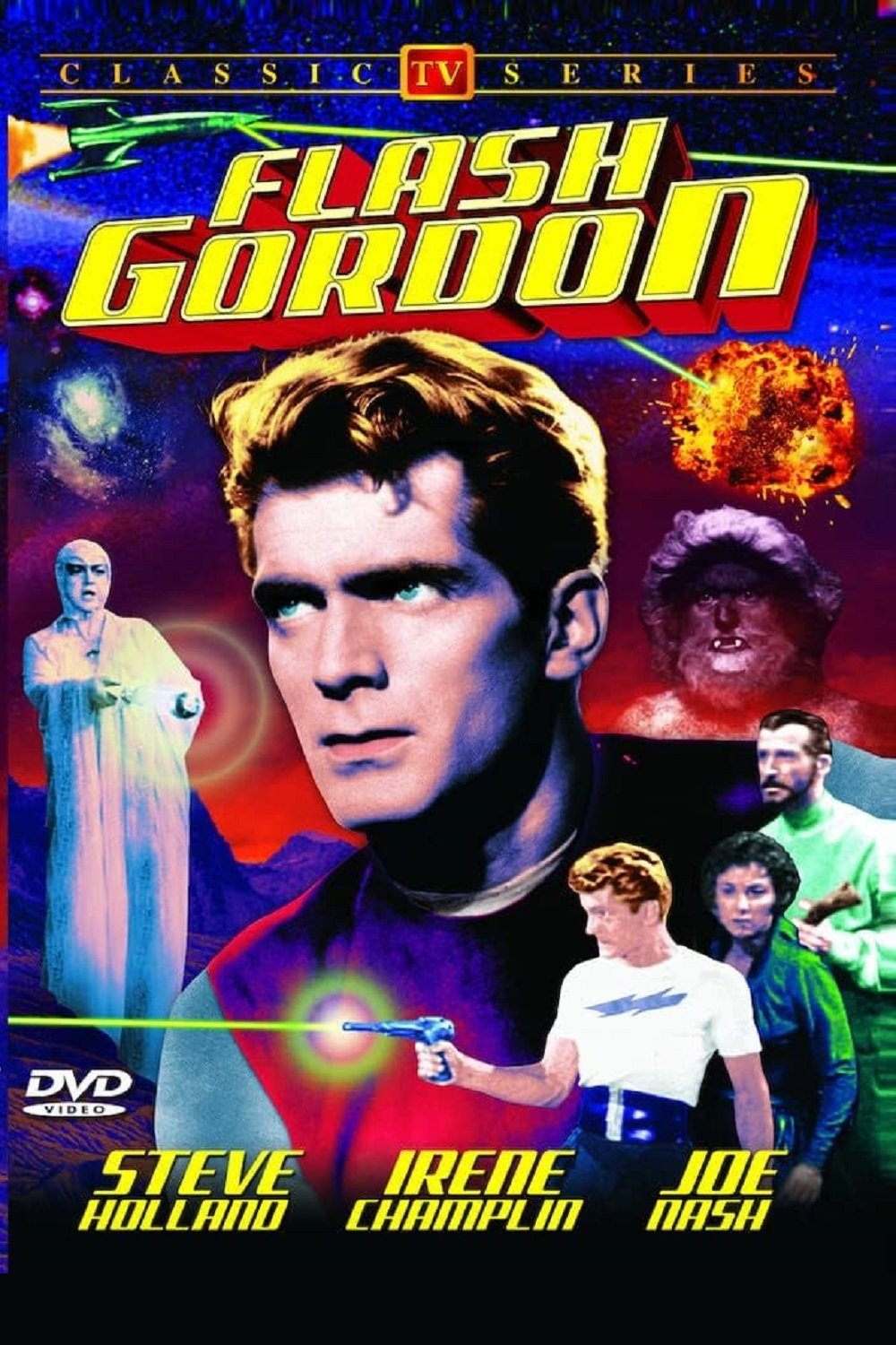 Poster de Flash Gordon