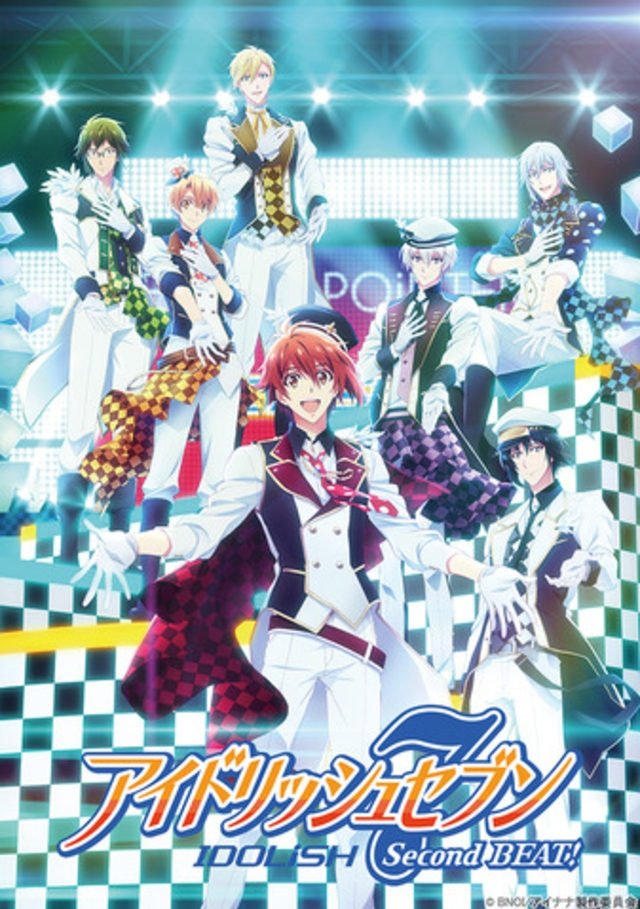 Poster de IDOLiSH7