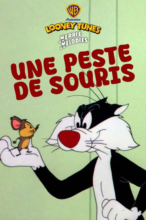 Une peste de souris