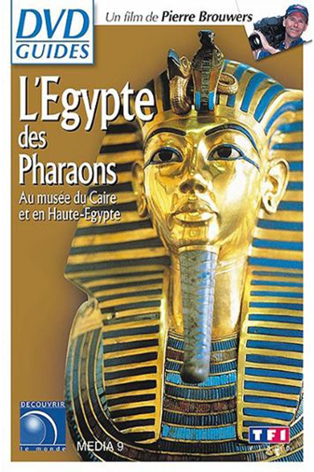 Poster de Egypte - L'Egypte pharaonique, au musée du Caire et en Haute-Egypte