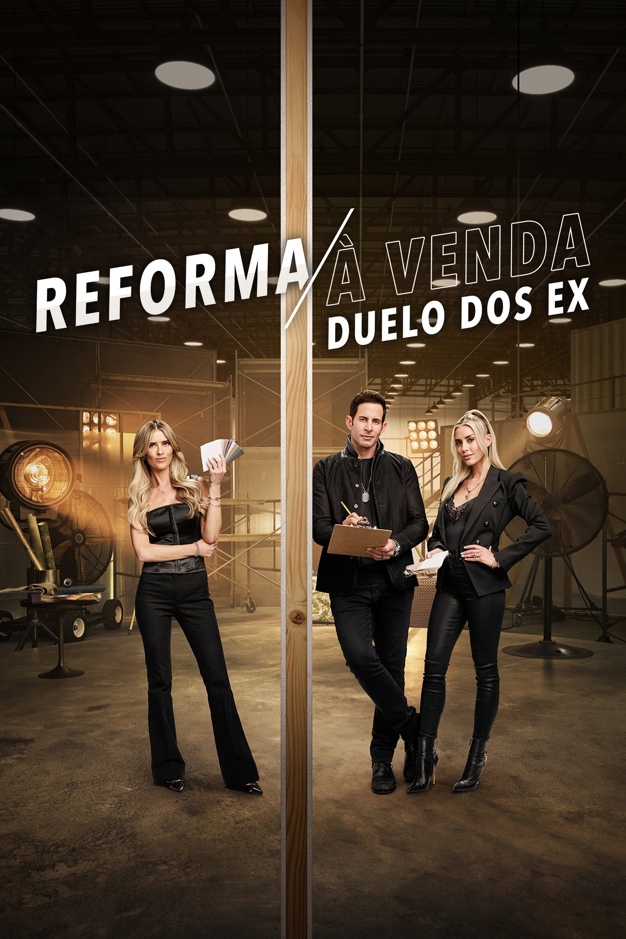Poster de Reforma à Venda: Duelo dos Ex