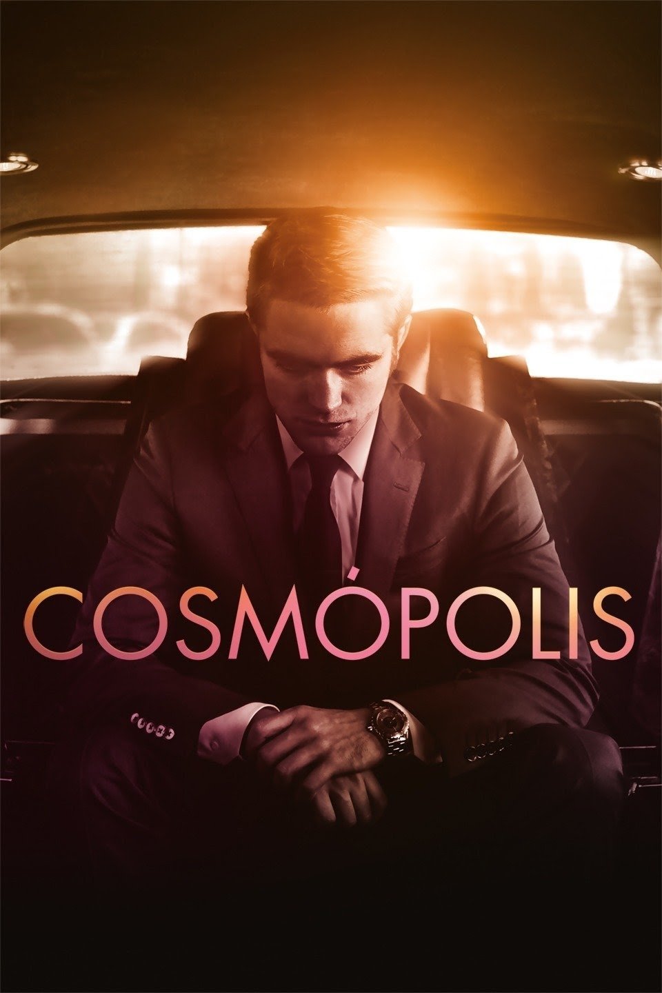 Poster de Cosmópolis