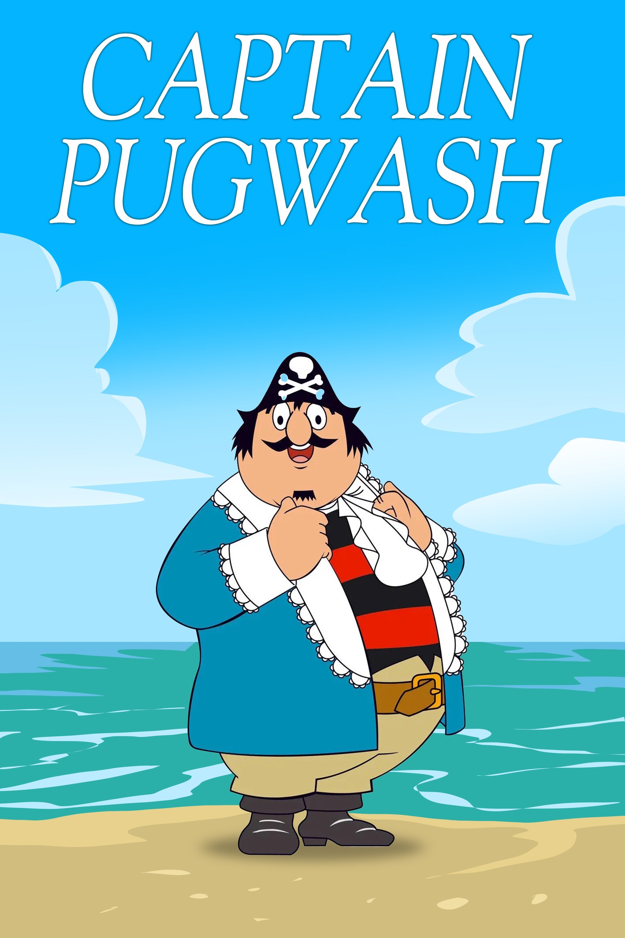 Poster de Captain Pugwash