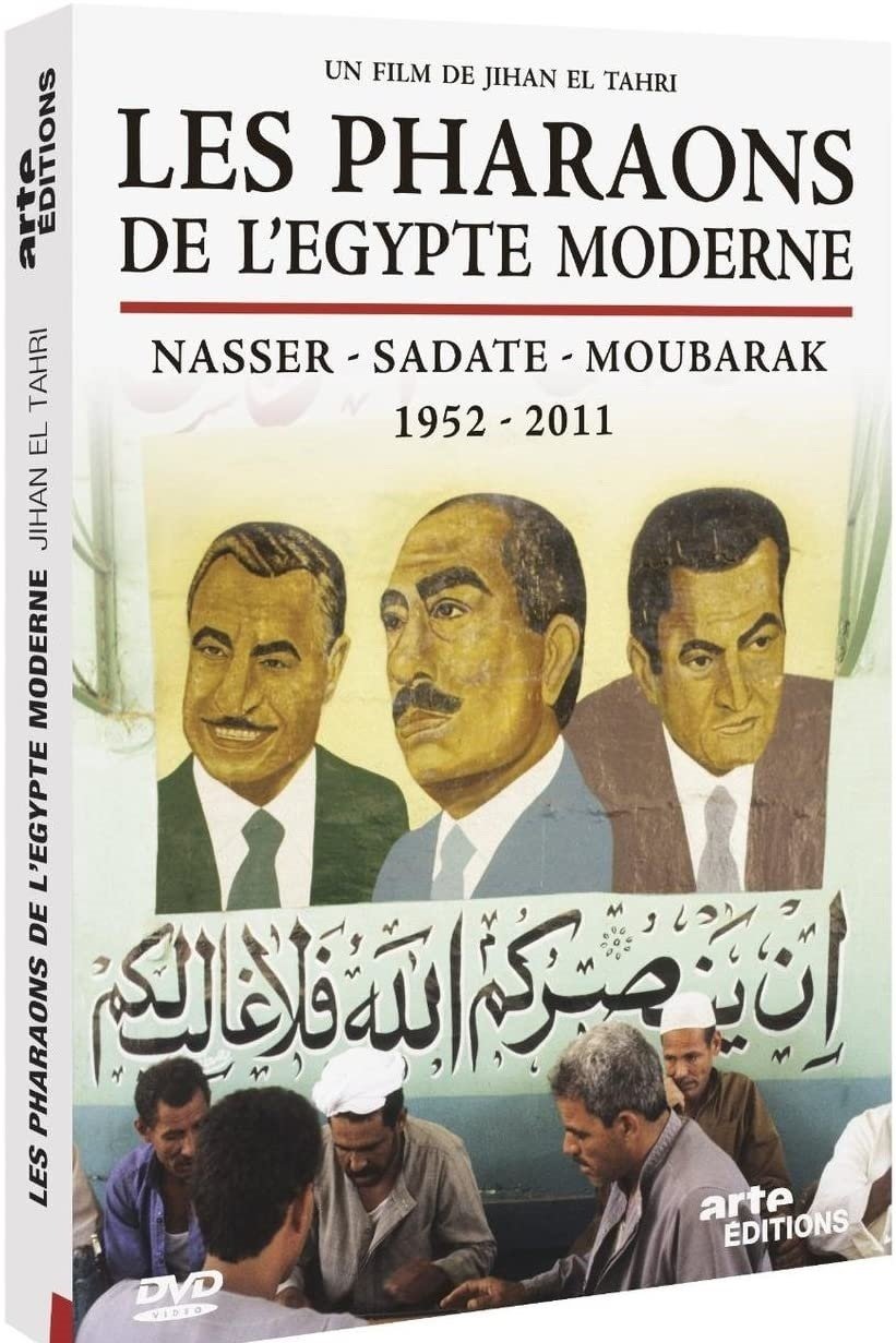 Poster de Les pharaons de l'Égypte moderne