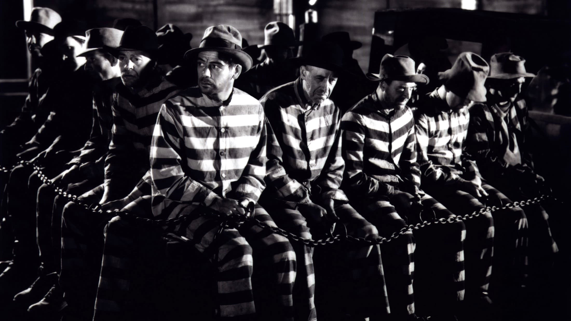 I Am a Fugitive from a Chain Gang 1932 123movies