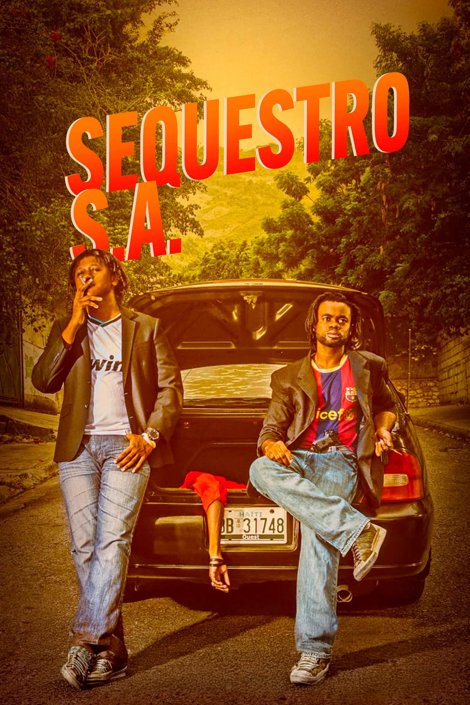 Poster de Sequestro S.A.
