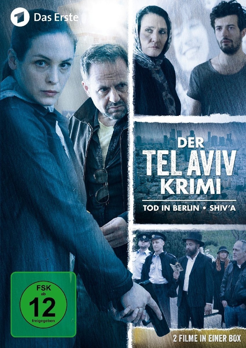 Poster de Der Tel-Aviv-Krimi