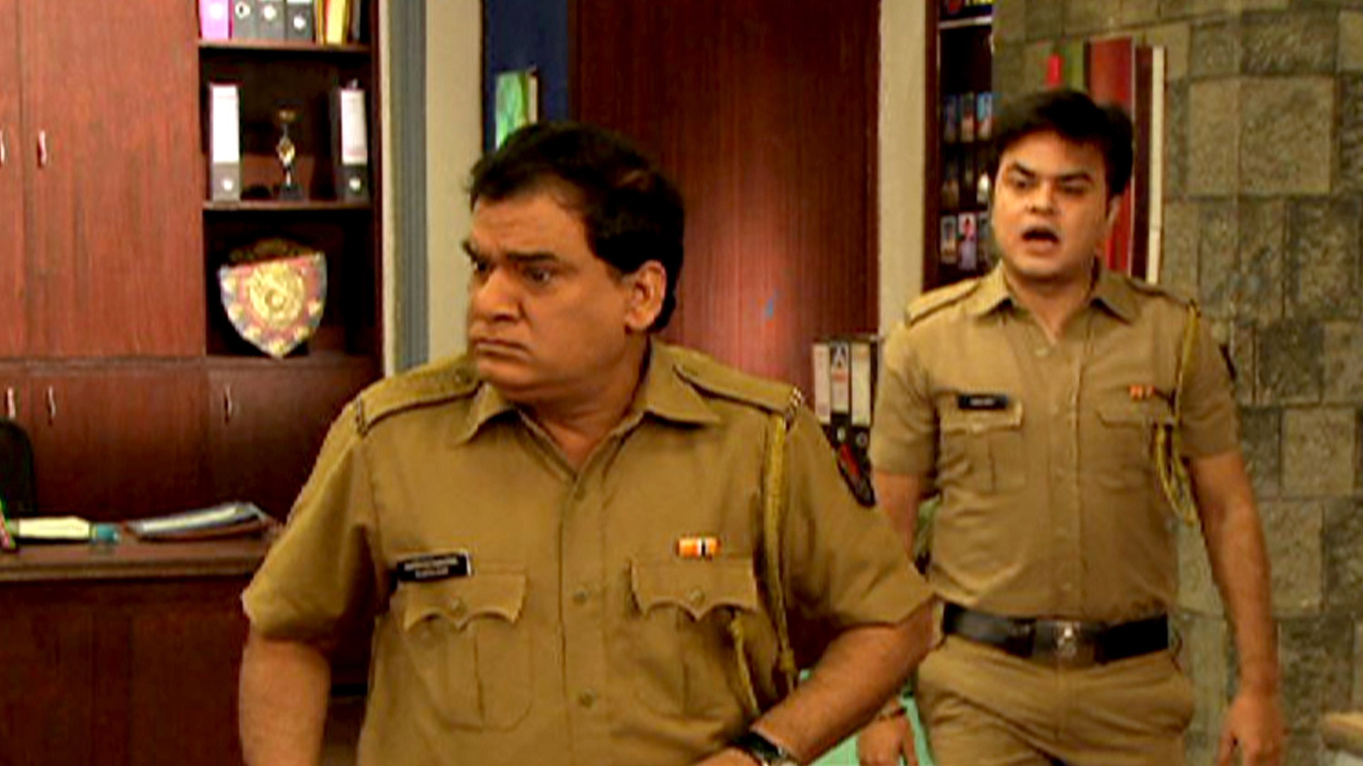 Gopi's Encounter With Hunter