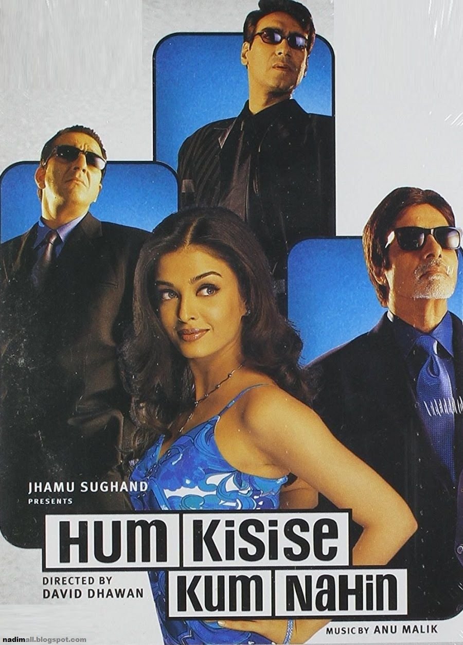 Poster de हम किसी से कम नहीं