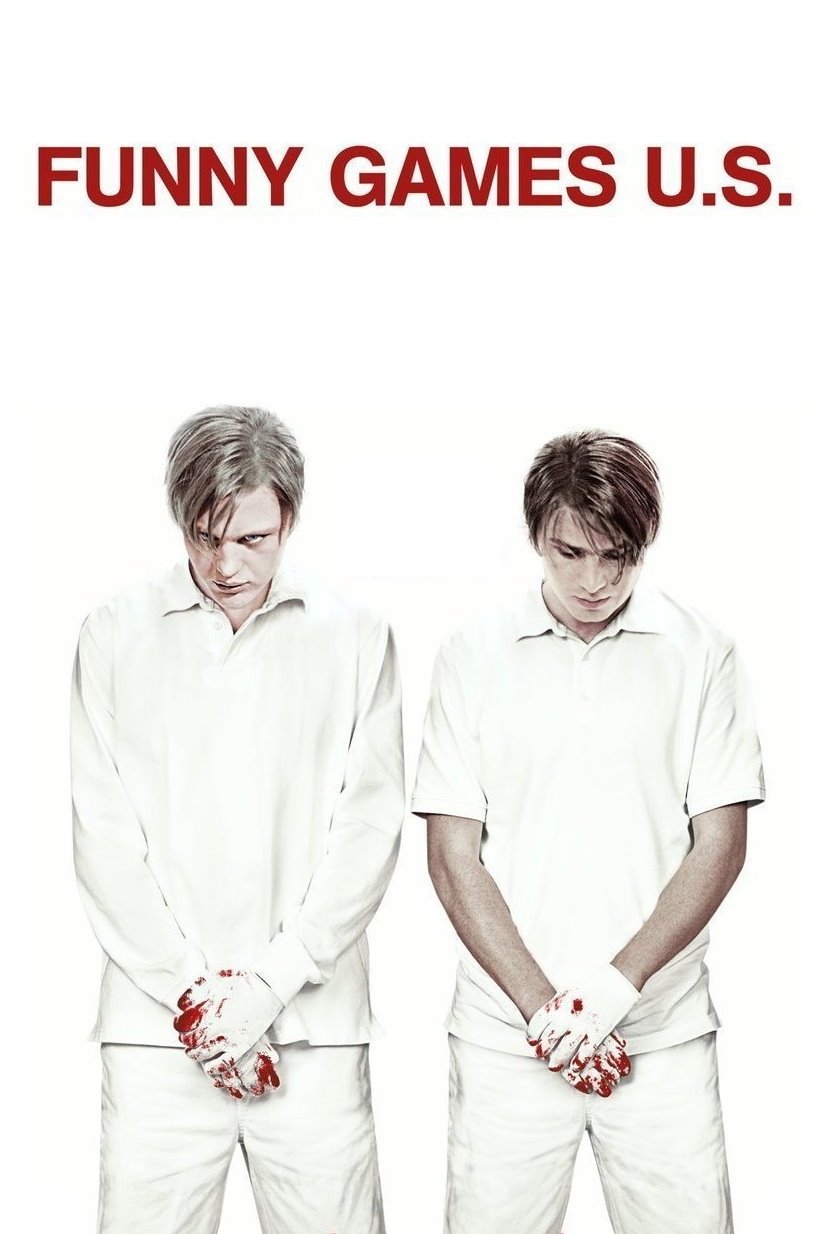 Affiche du film Funny Games