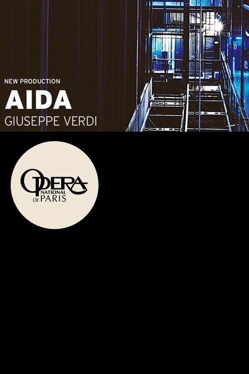 Poster de Giuseppe Verdi: Aida