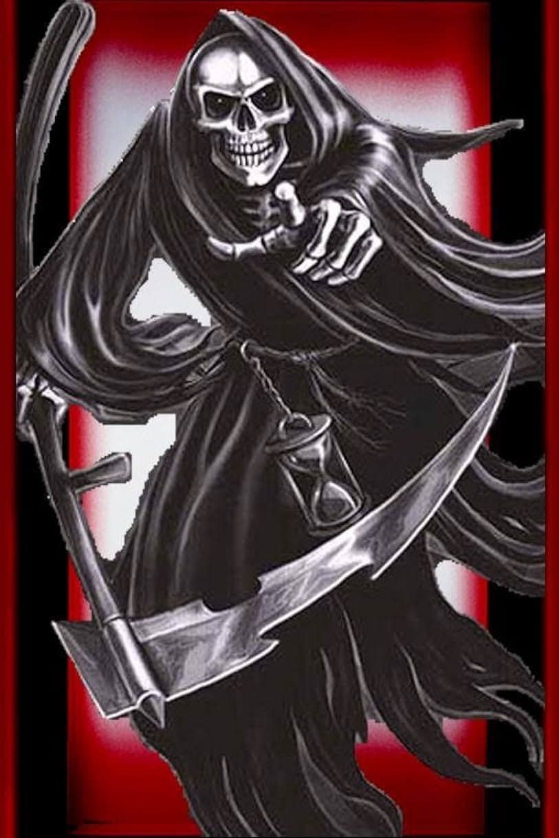 Poster de The Reaper's Image