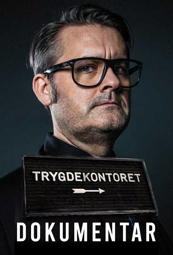 Poster de Trygdekontoret - Dokumentar
