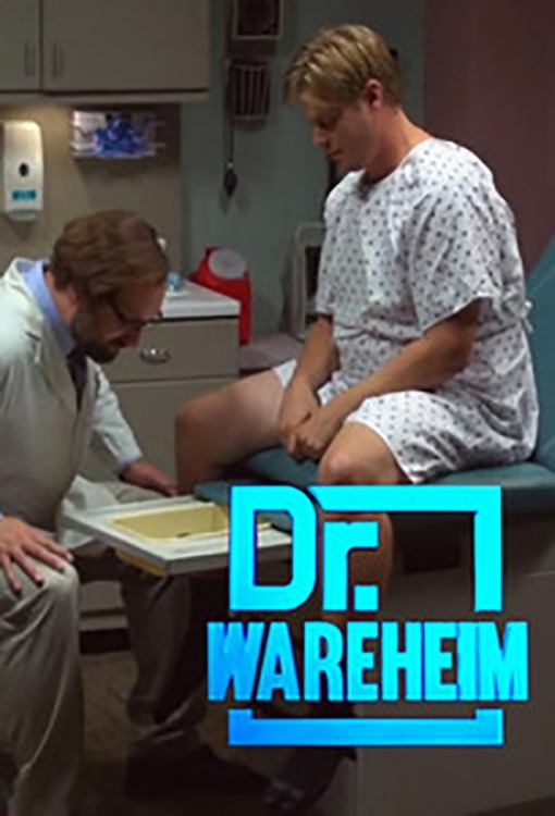Poster de Dr. Wareheim