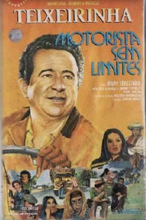 Poster de Motorista Sem Limites
