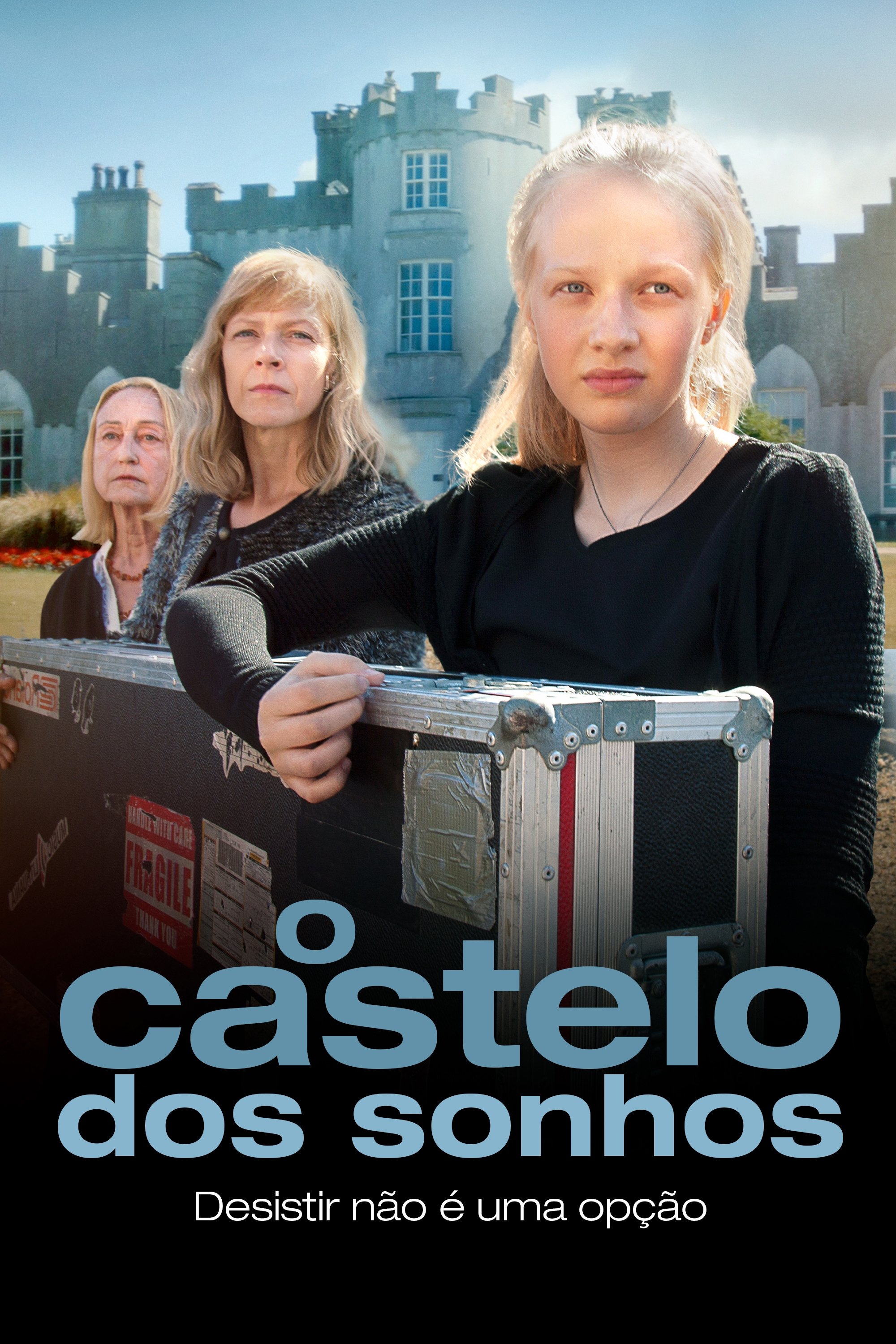 Poster de O Castelo dos Sonhos