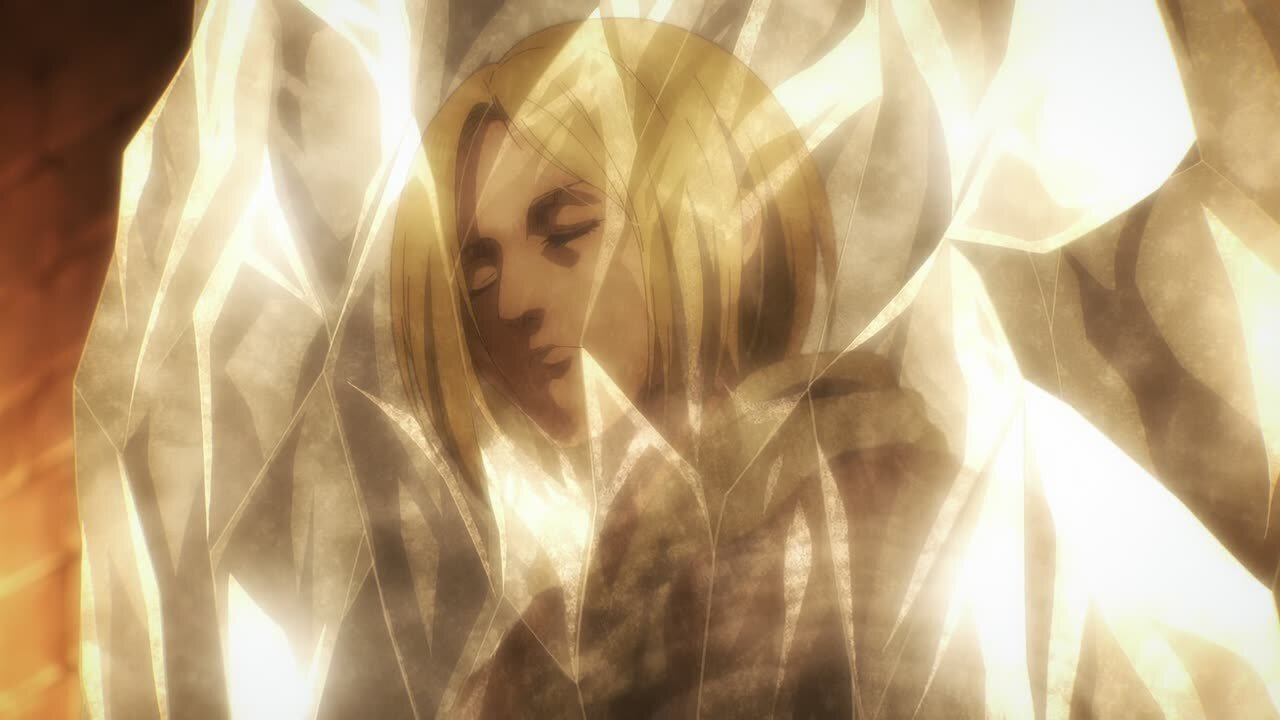 Attack on Titan - 4. Sezon, 12. Bölüm