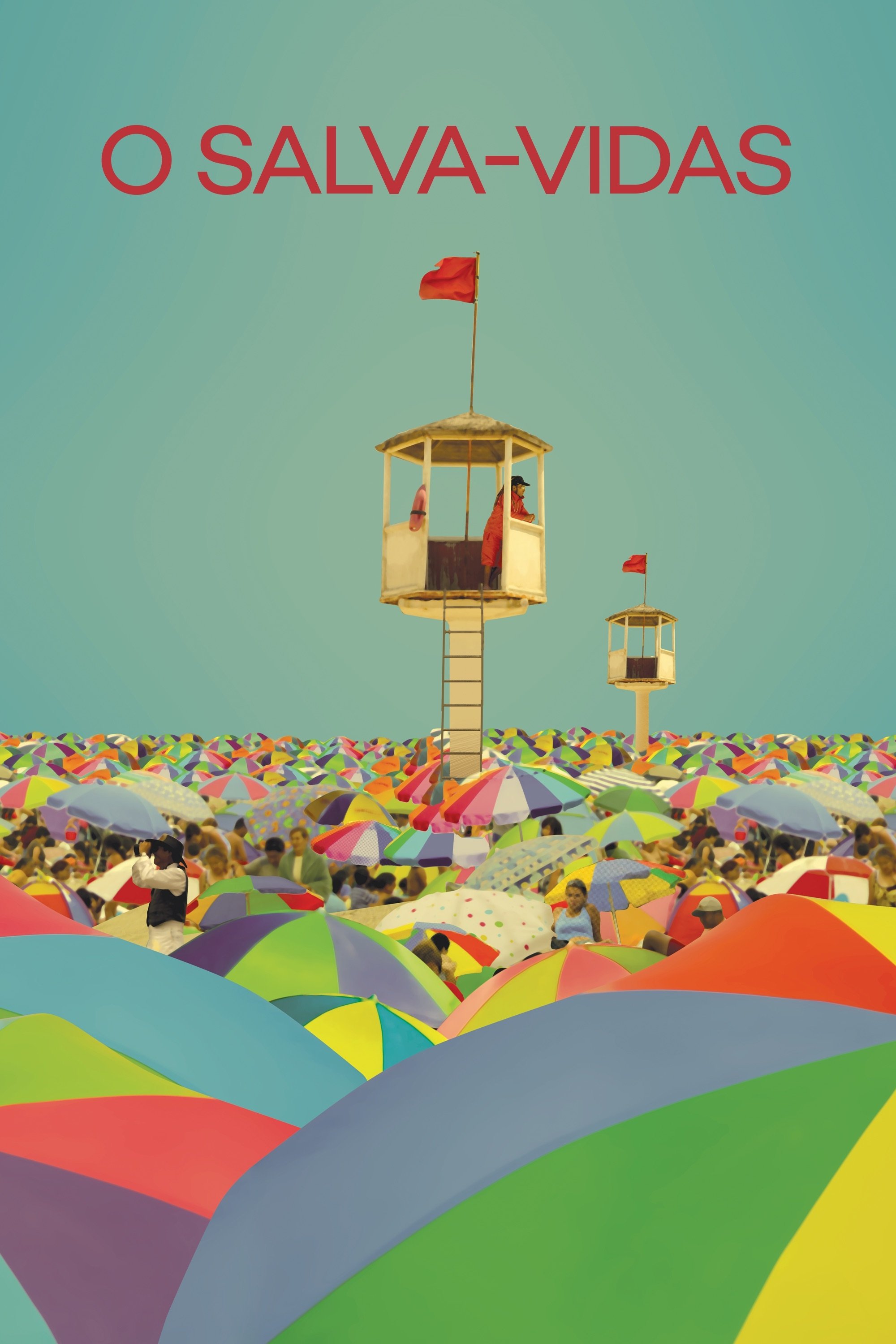 Poster de O Salva-Vidas