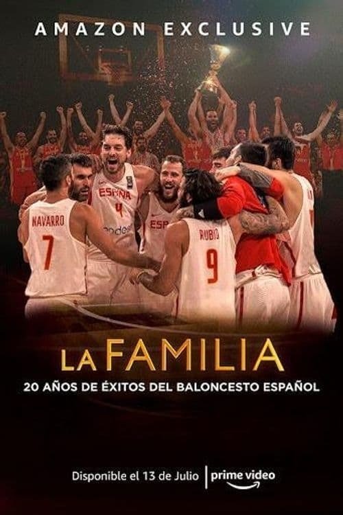 Poster de La Familia