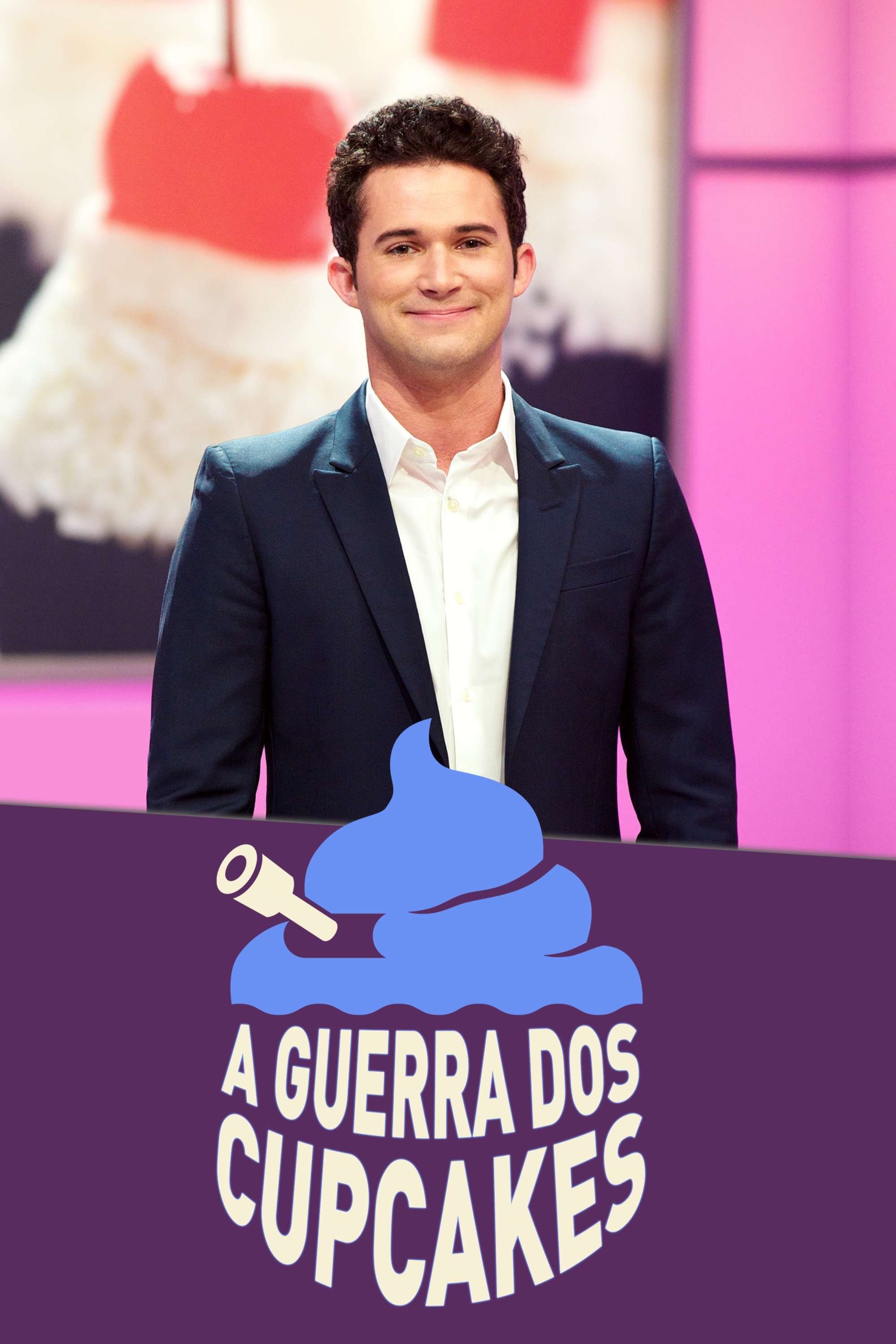 Poster de A Guerra dos Cupcakes