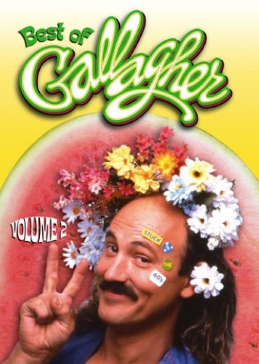 Poster de Best of Gallagher: Volume 2