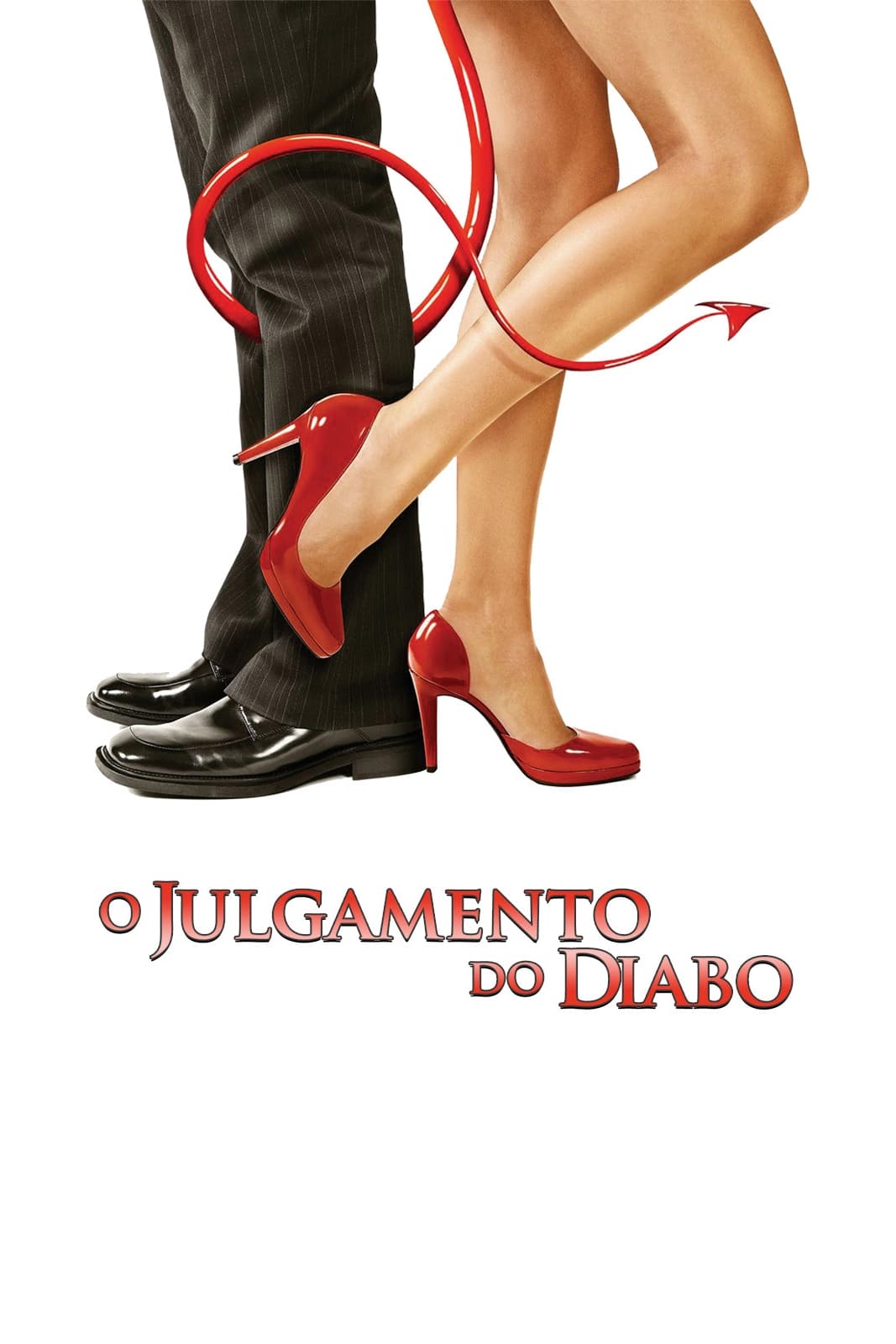 Poster de O Julgamento do Diabo