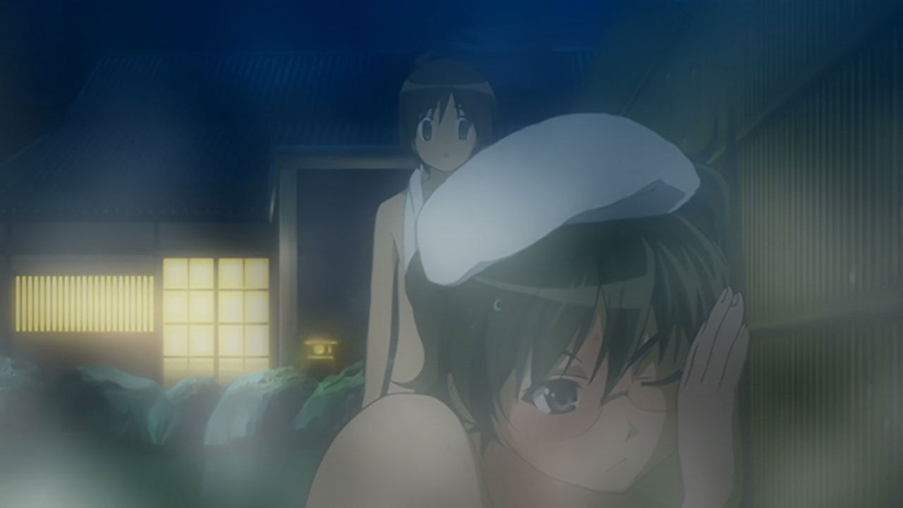 Shakugan no Shana Special: Love and Outdoor Hot Spring Tutorial!