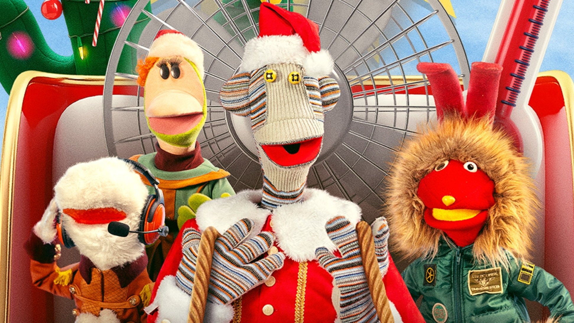 31 Minutos: Que Calor Neste Natal