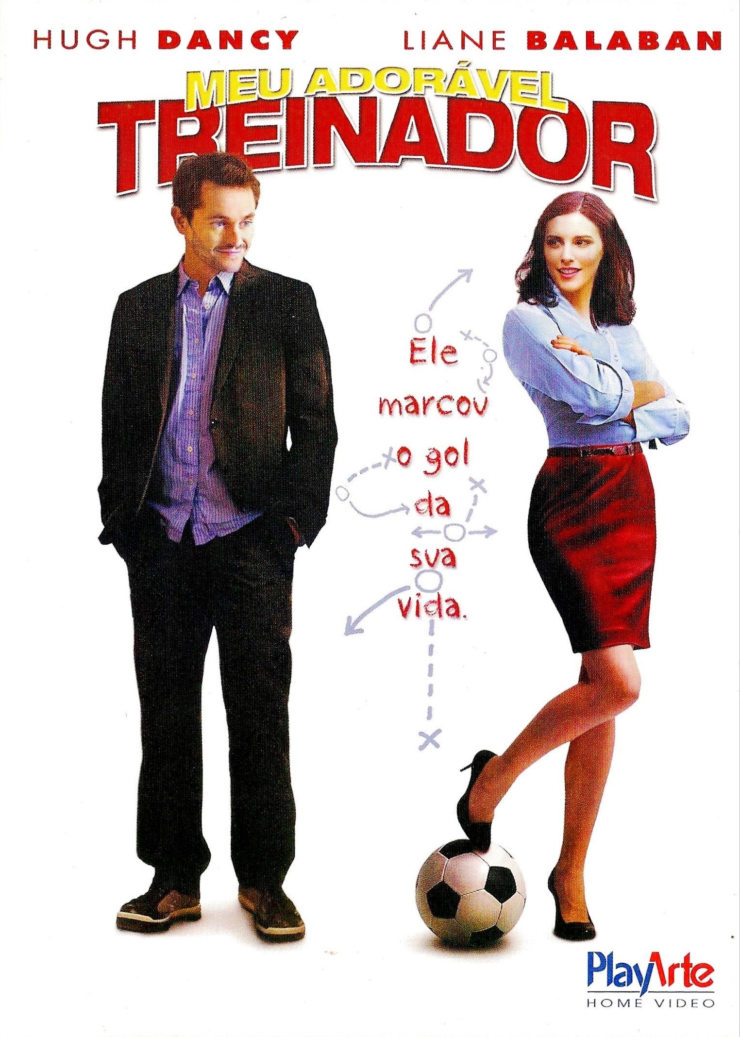 Poster de Meu Adorável Treinador