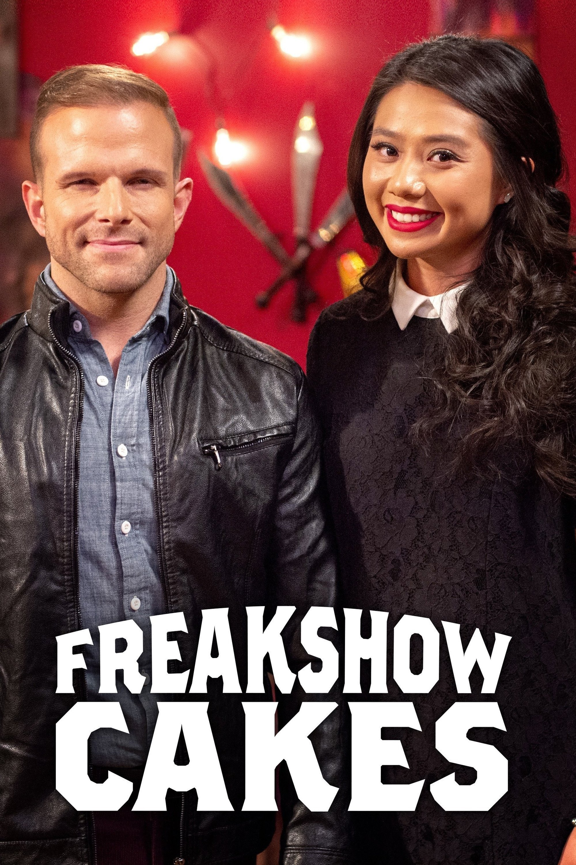 Poster de Freakshow Cakes