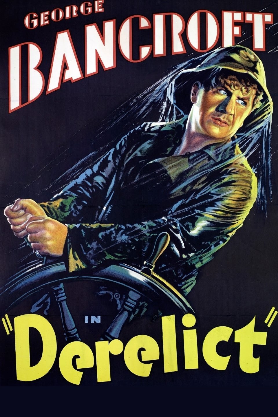 Poster de Derelict