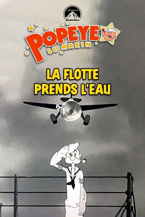 La flotte prends l'eau