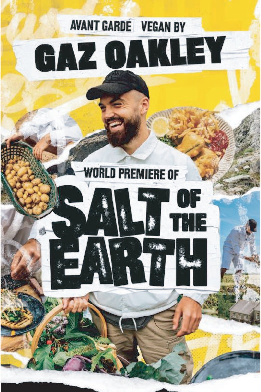 Poster de SALT OF THE EARTH