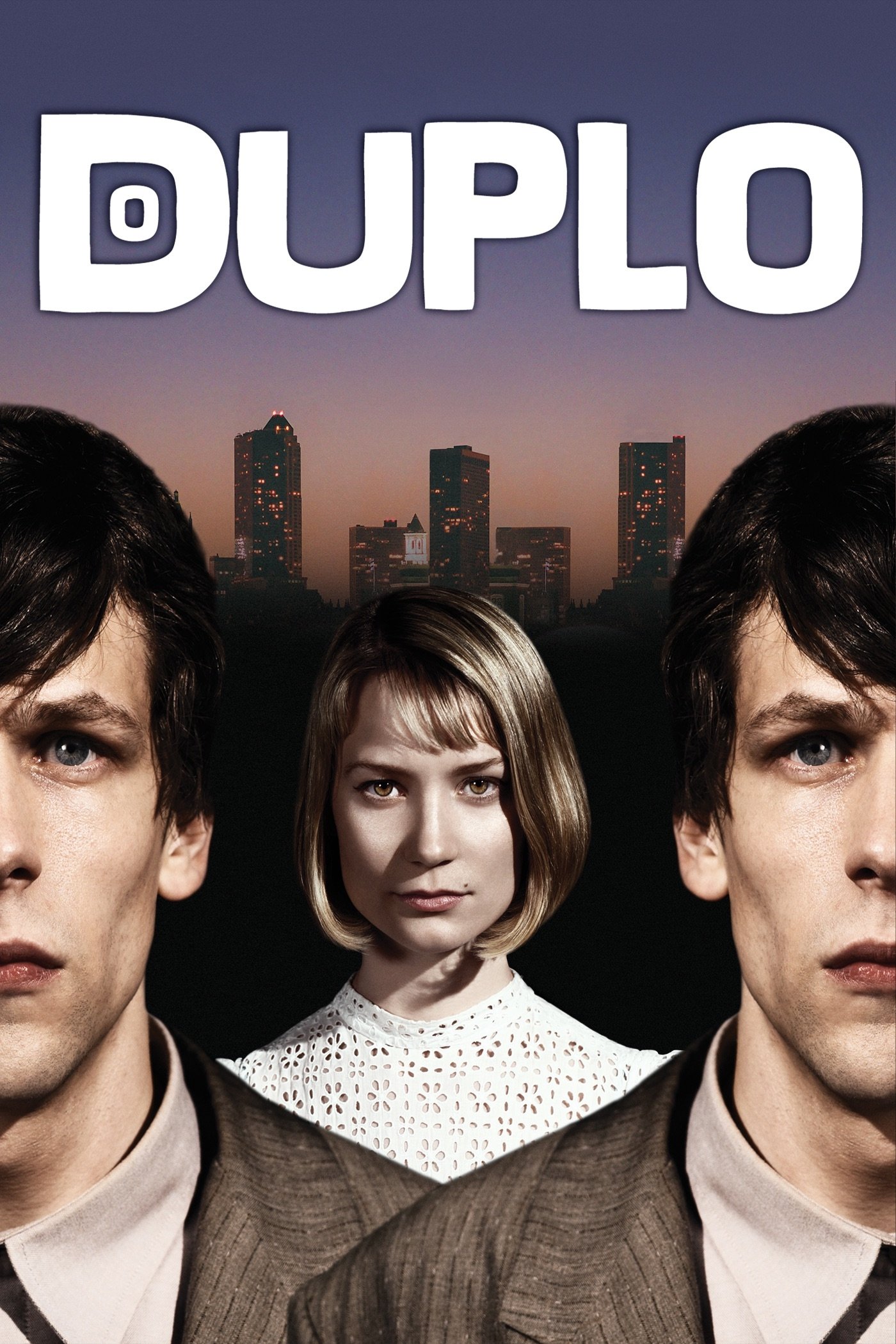 Poster de O Duplo
