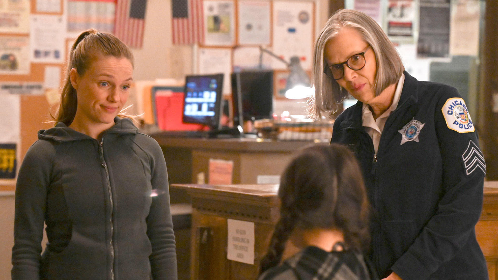 Policías de Chicago 11×10