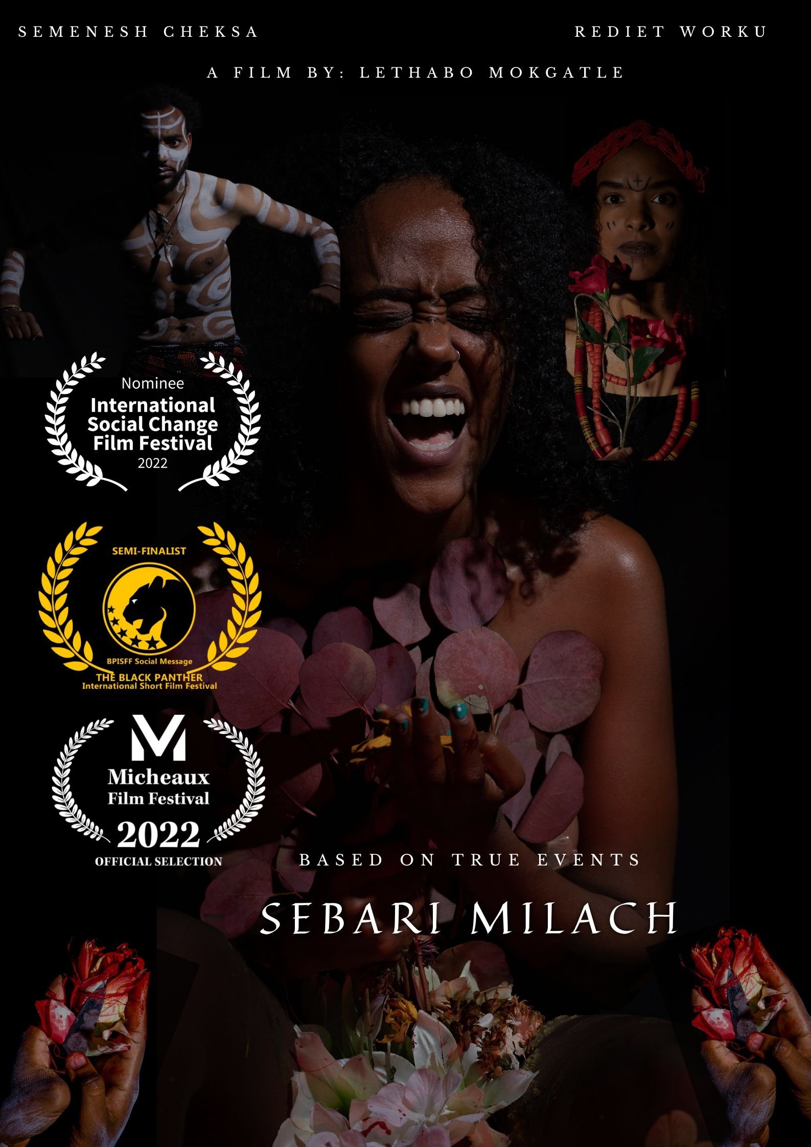 Poster de Sebari Milach