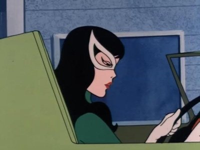 From Catwoman with Love