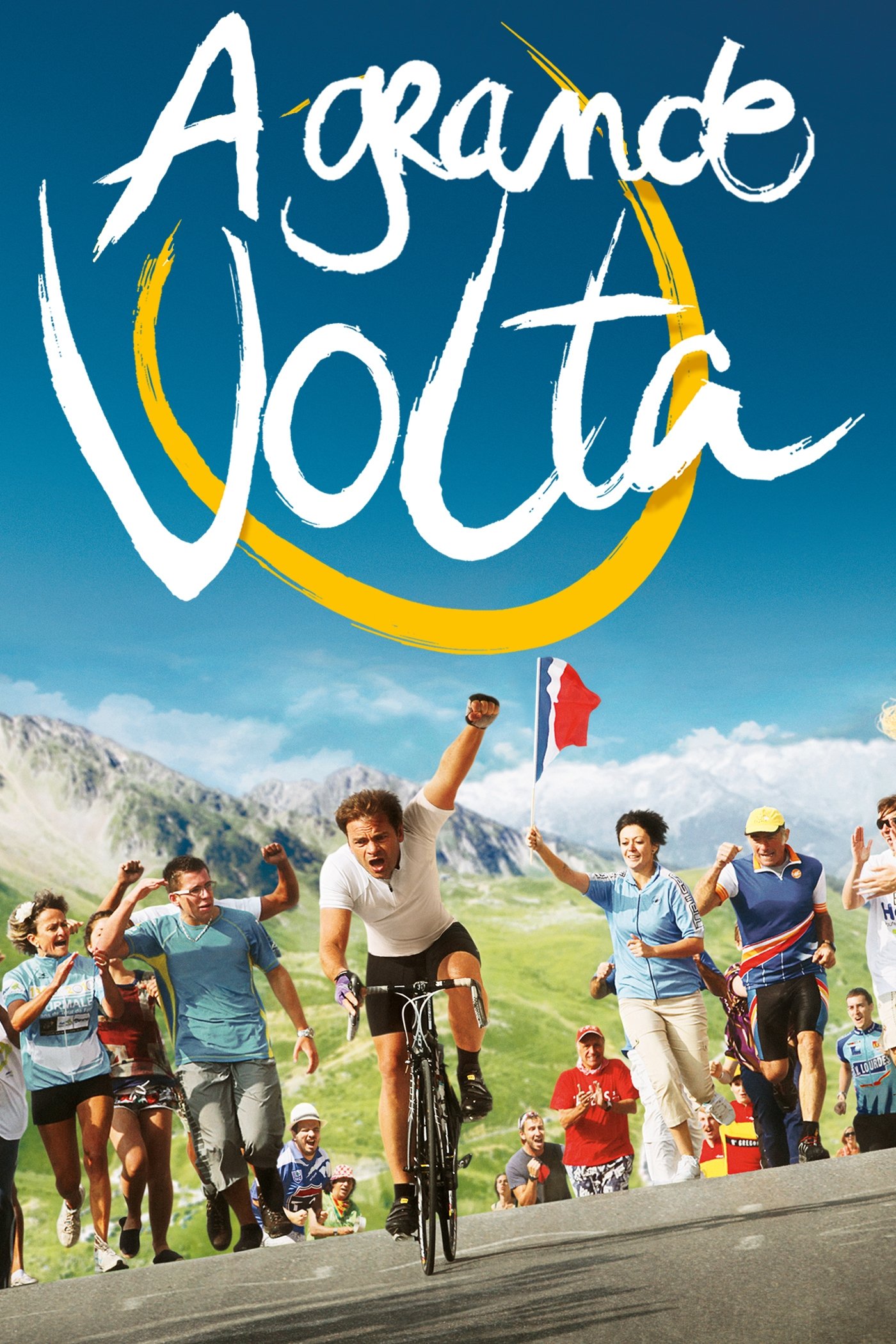 Poster de A Grande Volta