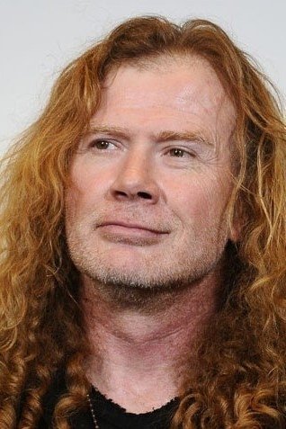 Foto de Dave Mustaine