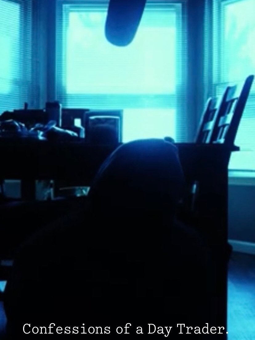 Poster de Confession of a Day Trader