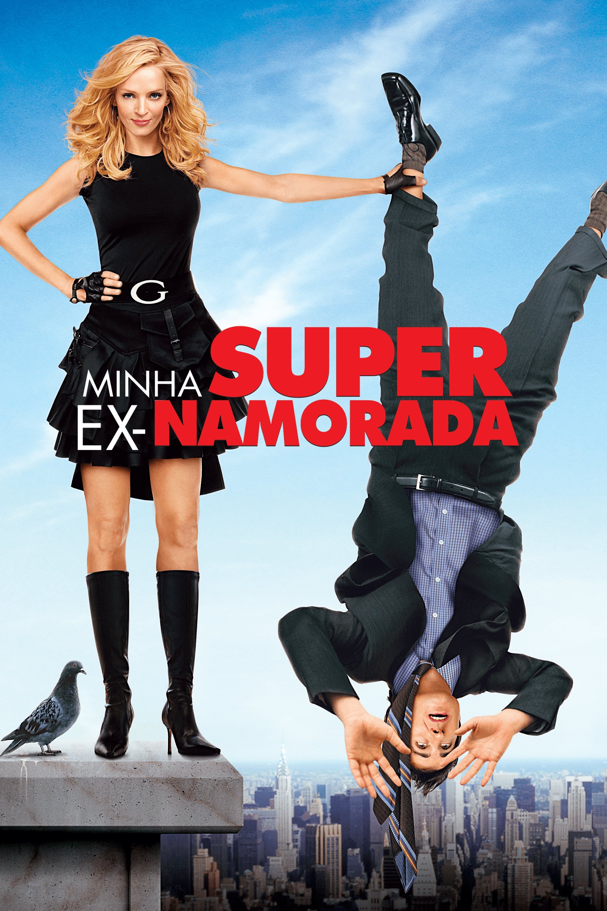 Poster de Minha Super Ex-Namorada