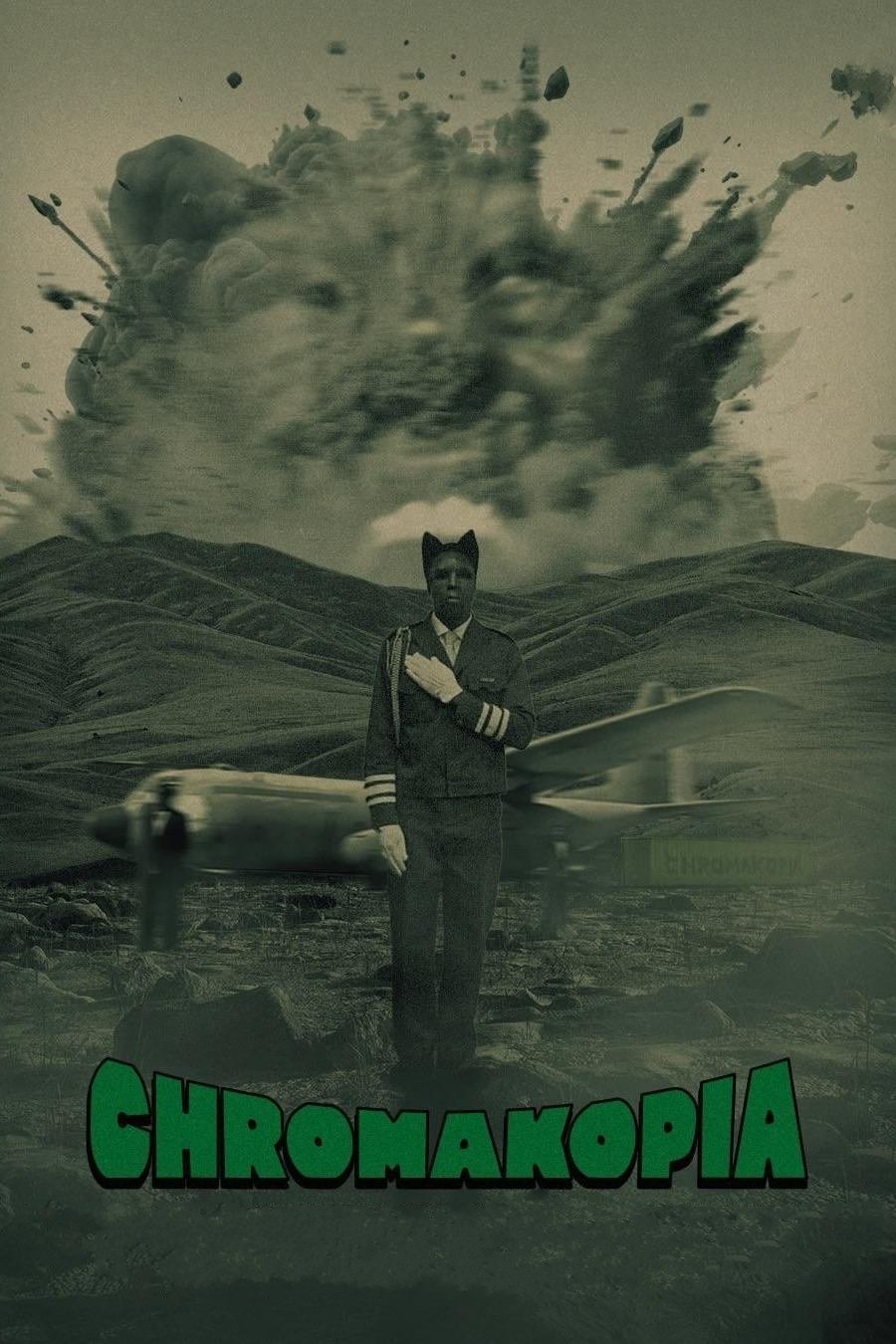 Poster de Tyler, The Creator - CHROMAKOPIA Live at Camp Flog Gnaw 2024