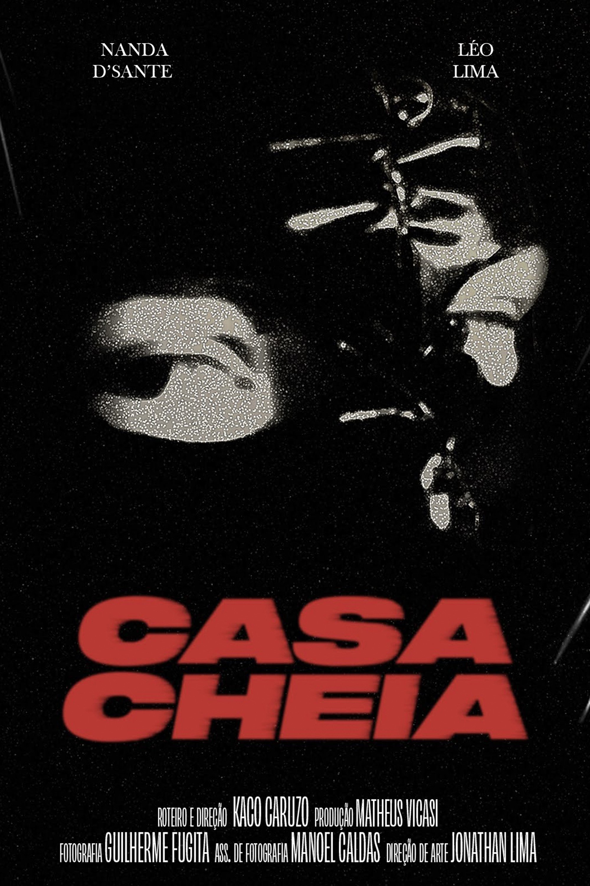 Poster de Casa Cheia