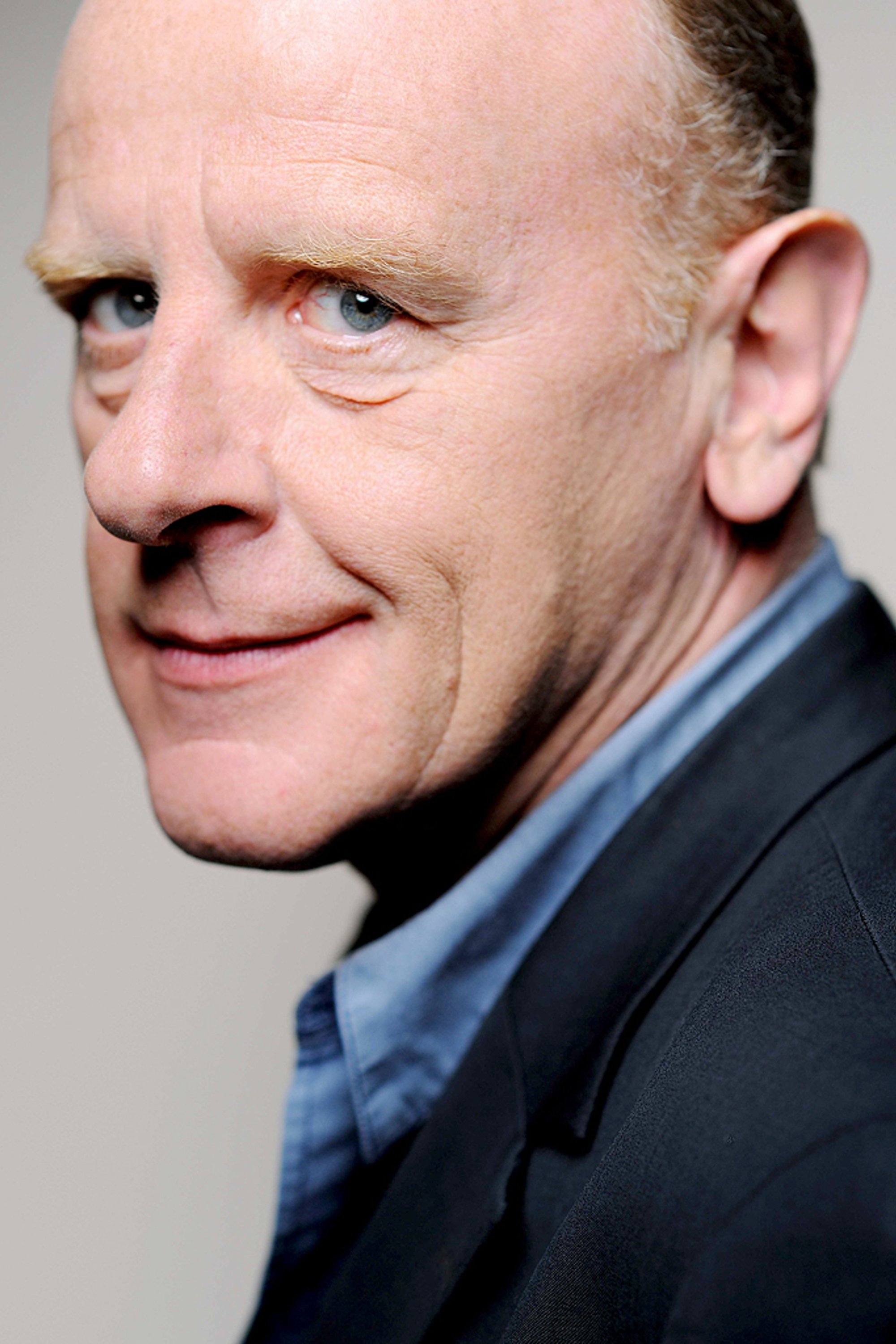 Foto de Jean Teulé