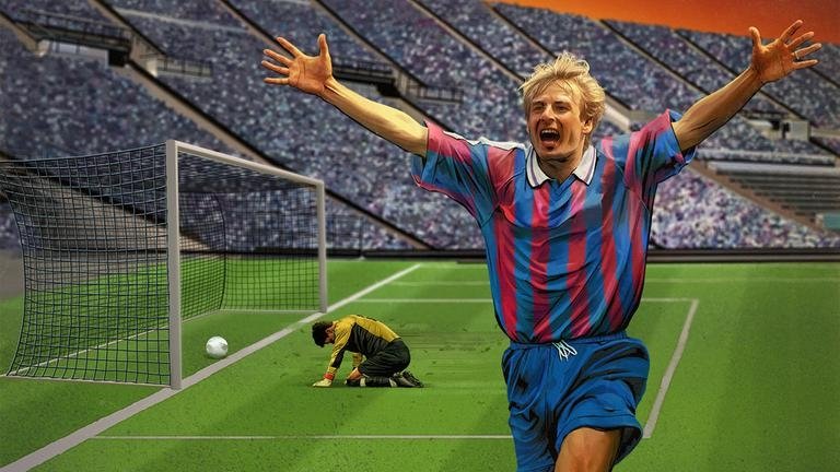 FC Hollywood - Der FC Bayern und die verrückten 90er