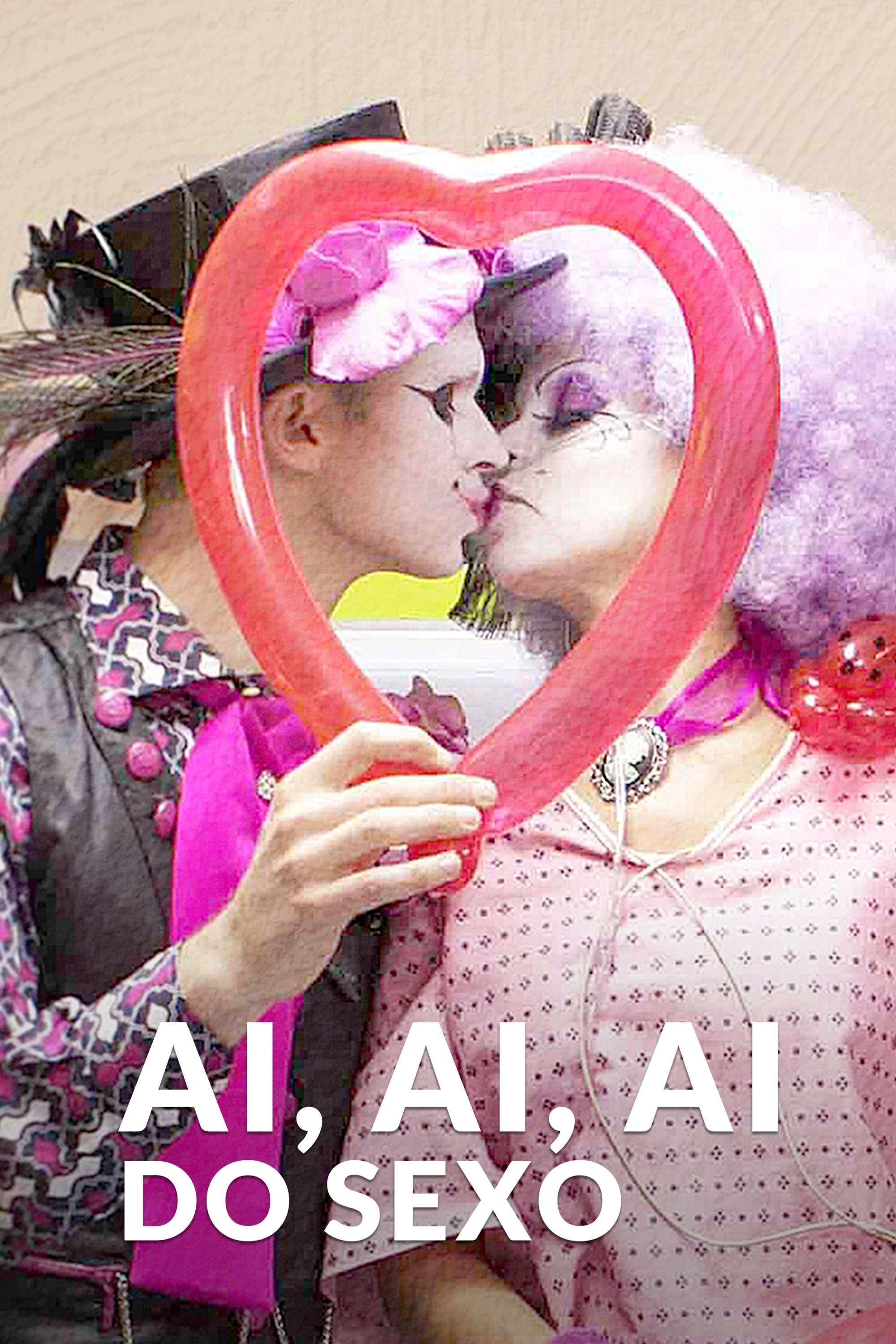 Poster de Ai, Ai, Ai do Sexo