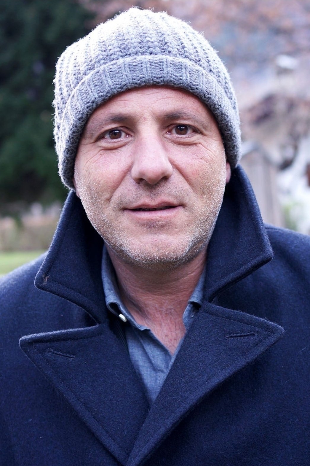 Foto de Carlo Bonini